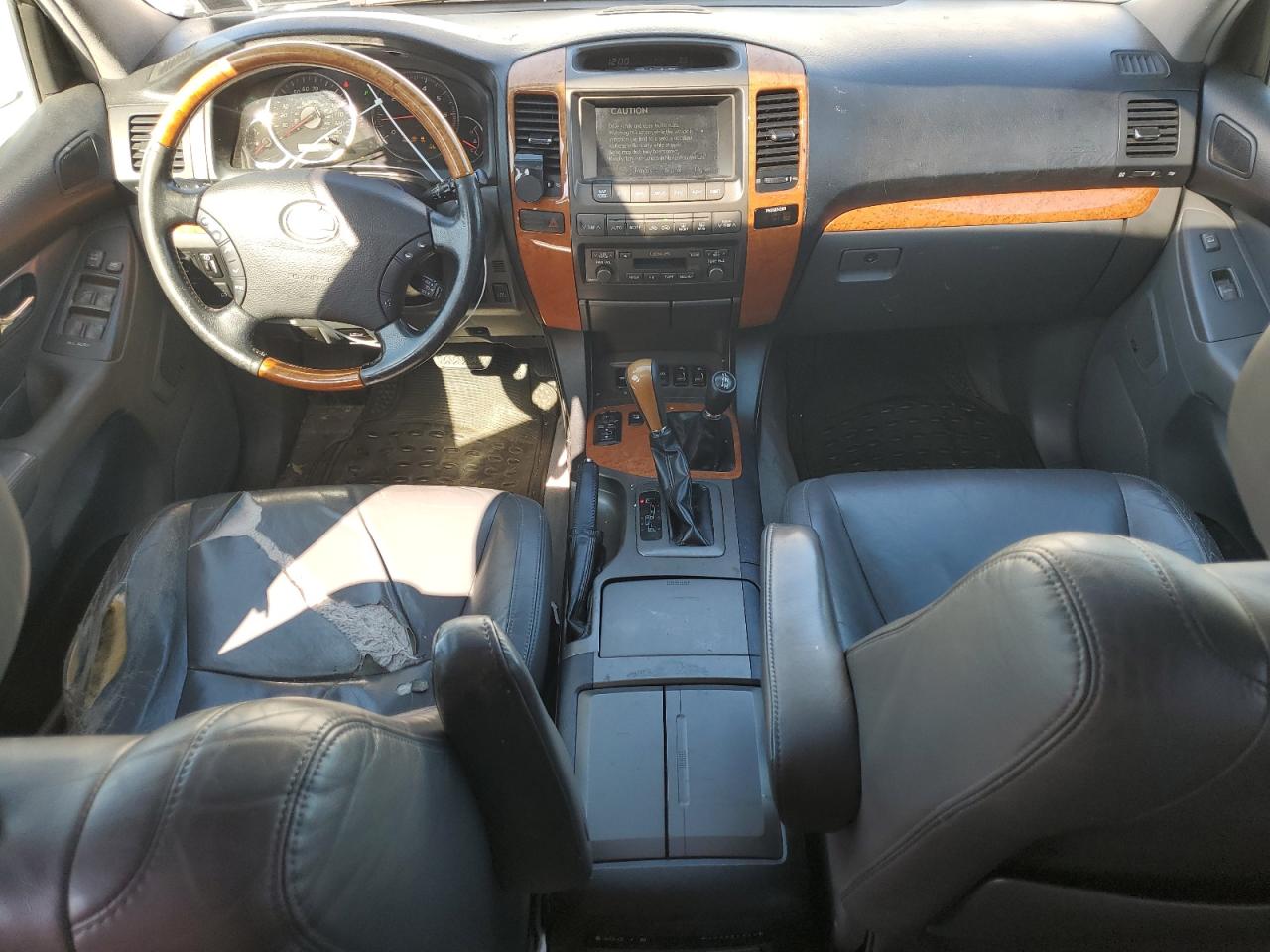 2007 Lexus Gx 470 VIN: JTJBT20X670139291 Lot: 70410775