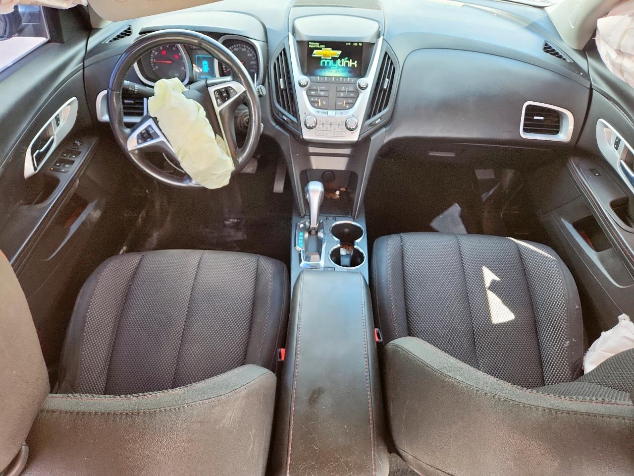 2014 Chevrolet Equinox Lt VIN: 2GNALBEK4E6212231 Lot: 70334235