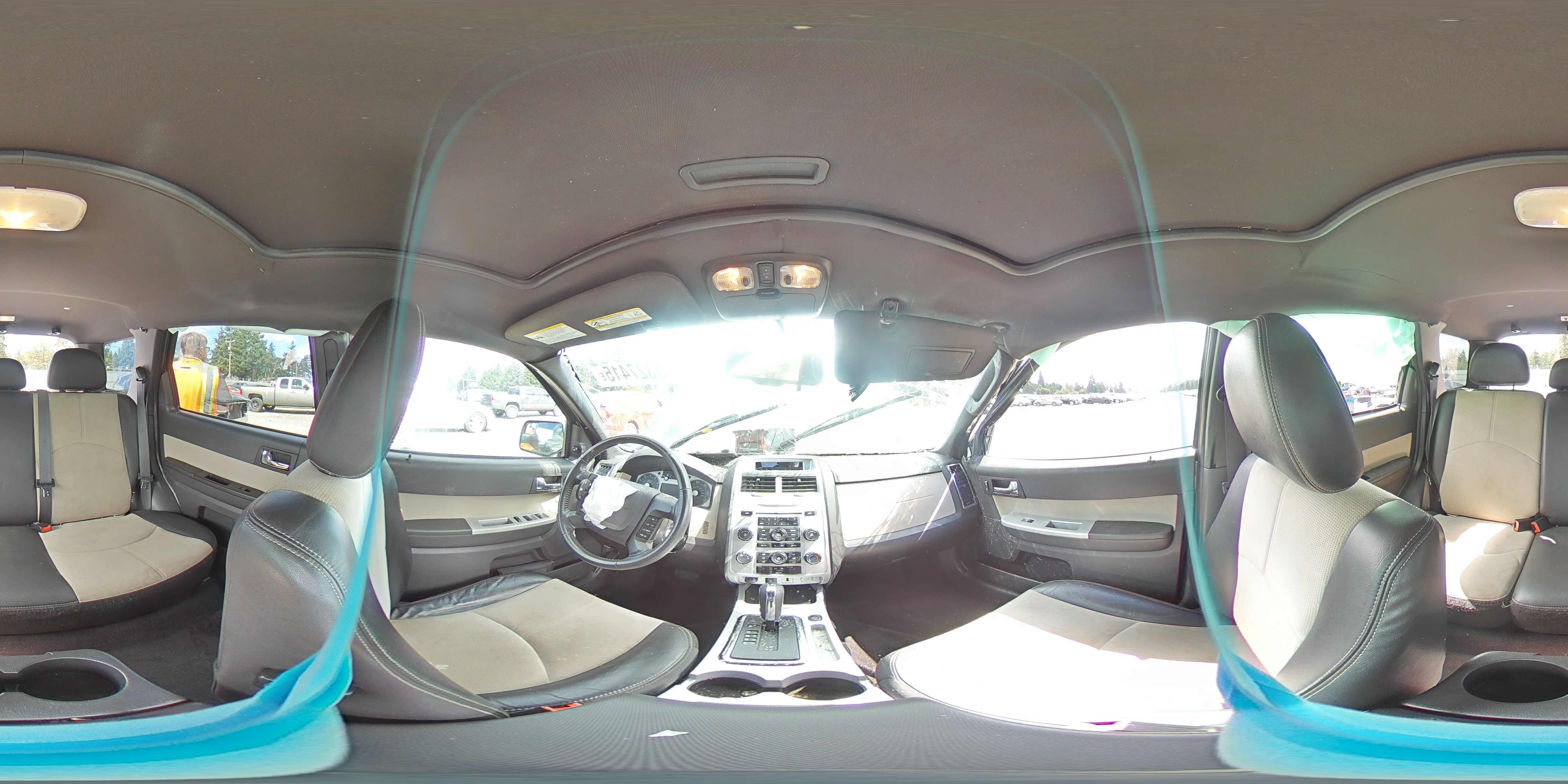 2010 Mercury Mariner Premier VIN: 4M2CN8H76AKJ13756 Lot: 69327415