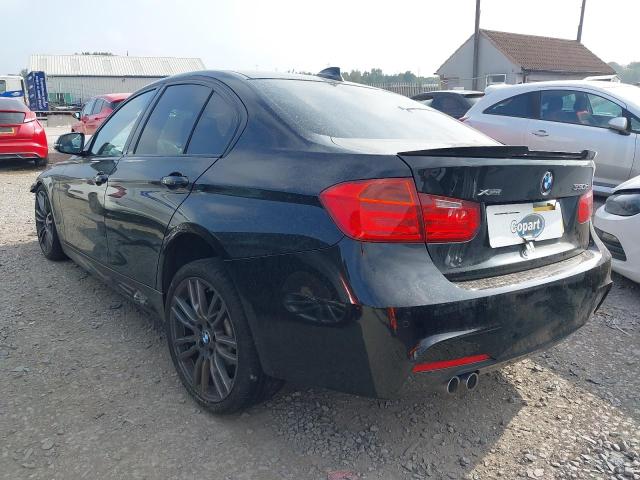 2015 BMW 330D XDRIVE M SPORT AUTO 