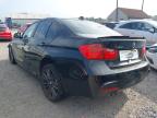 2015 BMW 330D XDRIVE M SPORT AUTO  for sale at Copart WOLVERHAMPTON