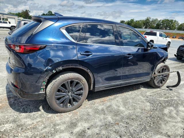  MAZDA CX-5 2023 Синий