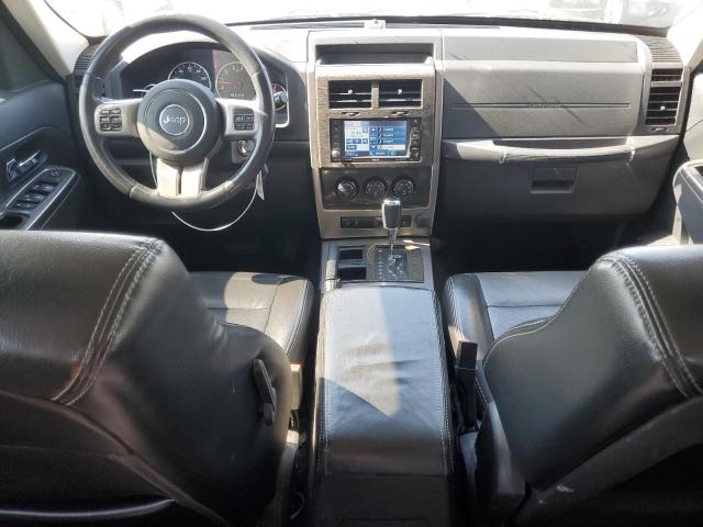  JEEP LIBERTY 2012 Biały
