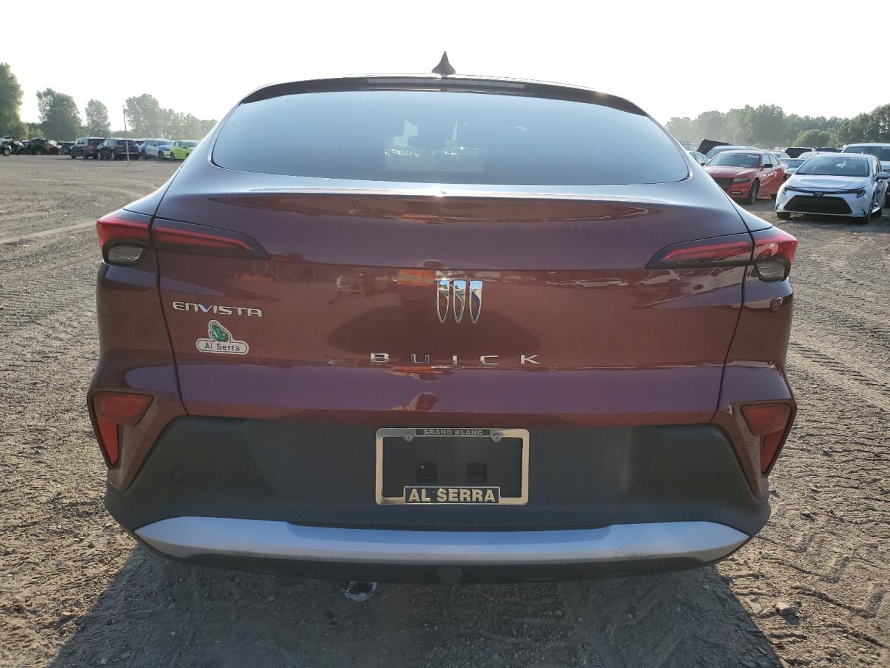 2025 Buick Envista Preferred VIN: KL47LAEP0SB175903 Lot: 68627695