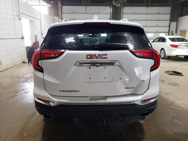  GMC TERRAIN 2018 Белы