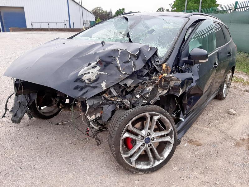 2018 FORD FOCUS ST-3 TURBO  for sale at Copart WESTBURY