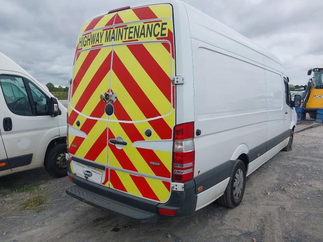 2015 MERCEDES-BENZ SPRINTER 313 CDI 