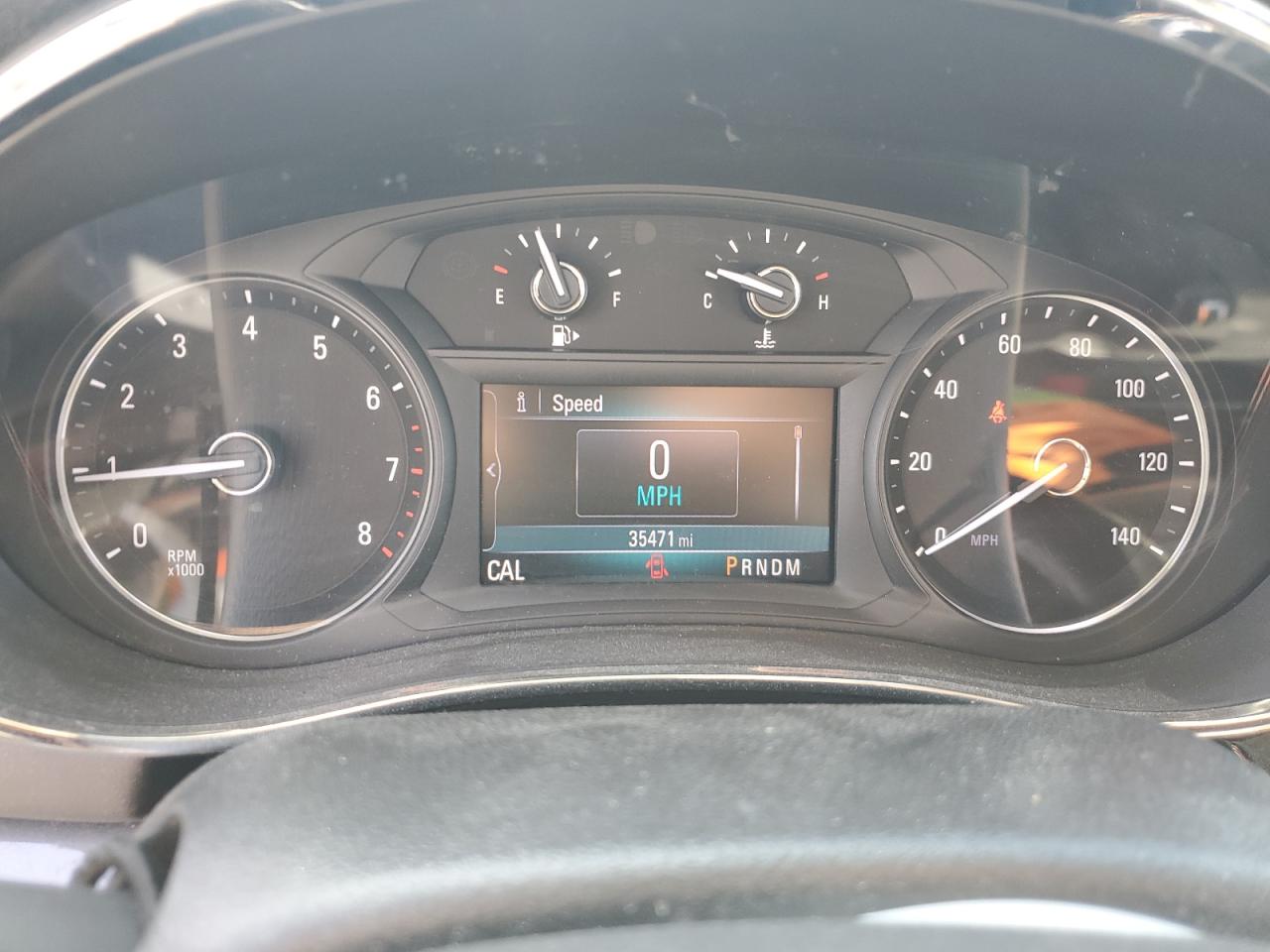 2019 Buick Encore Preferred VIN: KL4CJESB5KB920536 Lot: 70626265