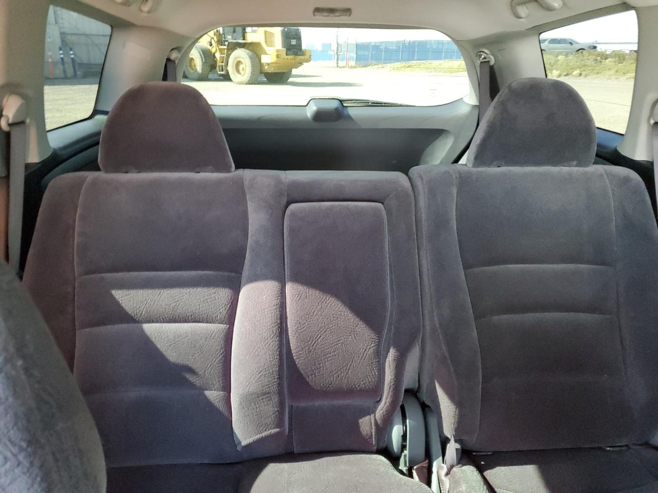 2007 Honda Odyssey VIN: RB23400651 Lot: 68772085