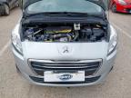 2017 PEUGEOT 5008 ALLURE BLUE HDI S/S  for sale at Copart SANDWICH