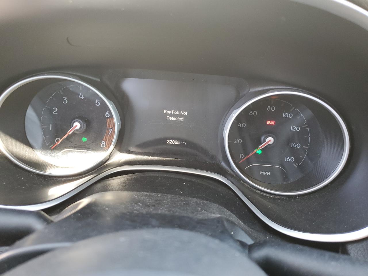 2018 Jeep Compass Limited VIN: 3C4NJDCB7JT402092 Lot: 69863475