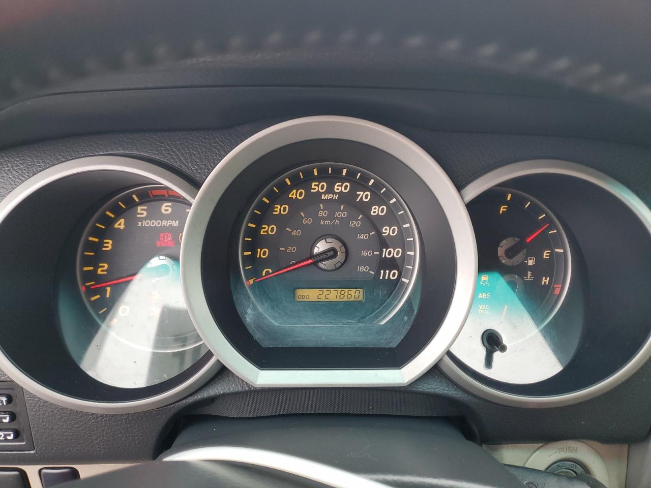 2007 Toyota 4Runner Limited VIN: JTEZU17RX78081120 Lot: 67135295