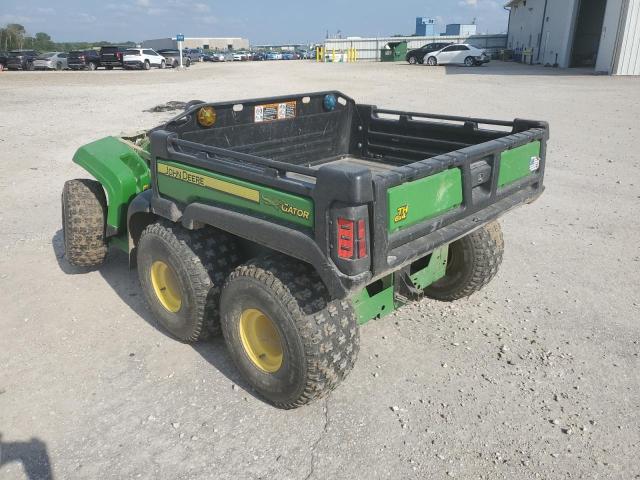 2015 JOHN DEERE GATOR TH 6X4