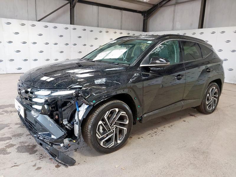 2025 HYUNDAI TUCSON ULTIMATE for sale at Copart WOLVERHAMPTON