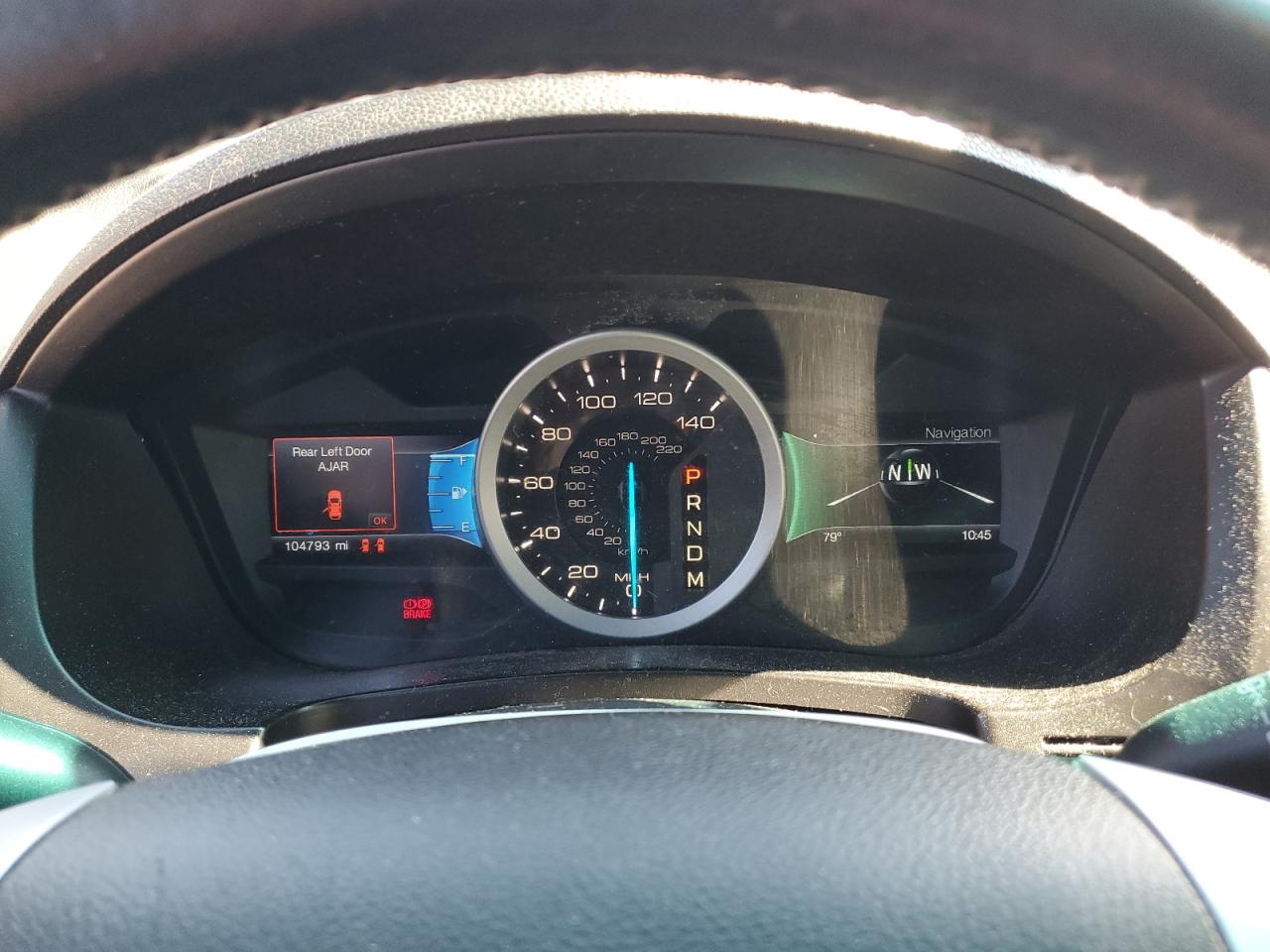 2014 Ford Explorer Sport VIN: 1FM5K8GTXEGA40630 Lot: 69892825