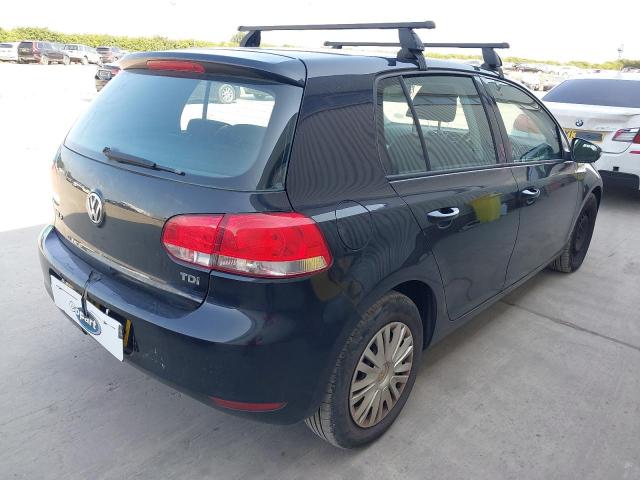 2011 VOLKSWAGEN GOLF S TDI