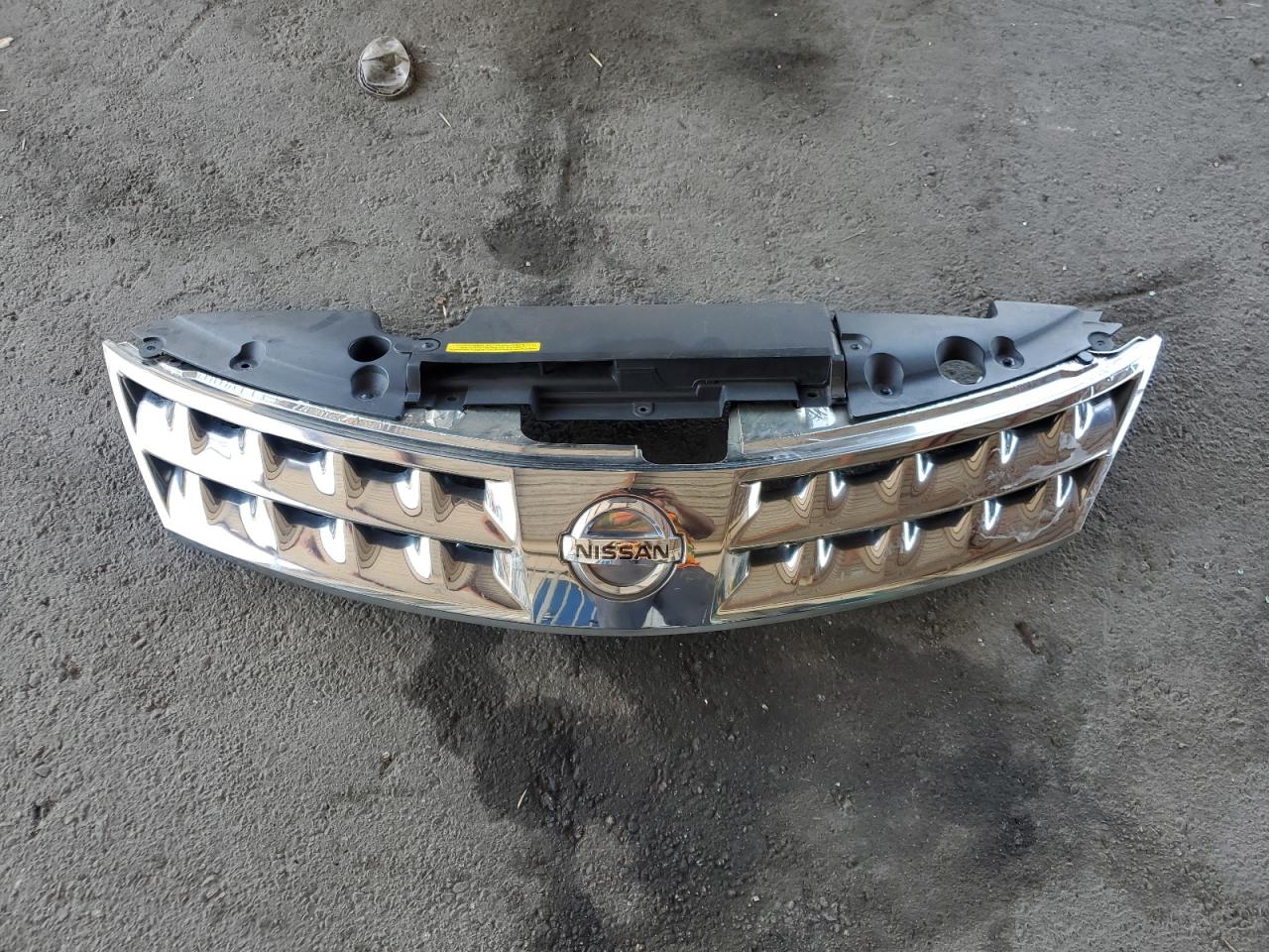 2006 Nissan Murano Sl VIN: JN8AZ08W96W517973 Lot: 70519675