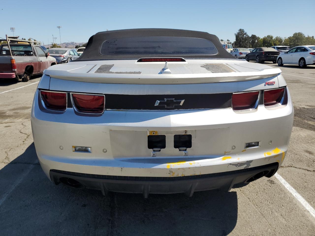 2011 Chevrolet Camaro Lt VIN: 2G1FC3DDXB9213068 Lot: 69469505