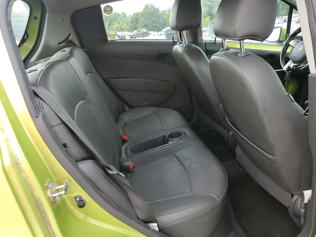2013 Chevrolet Spark 2Lt VIN: KL8CF6S90DC523171 Lot: 68594405