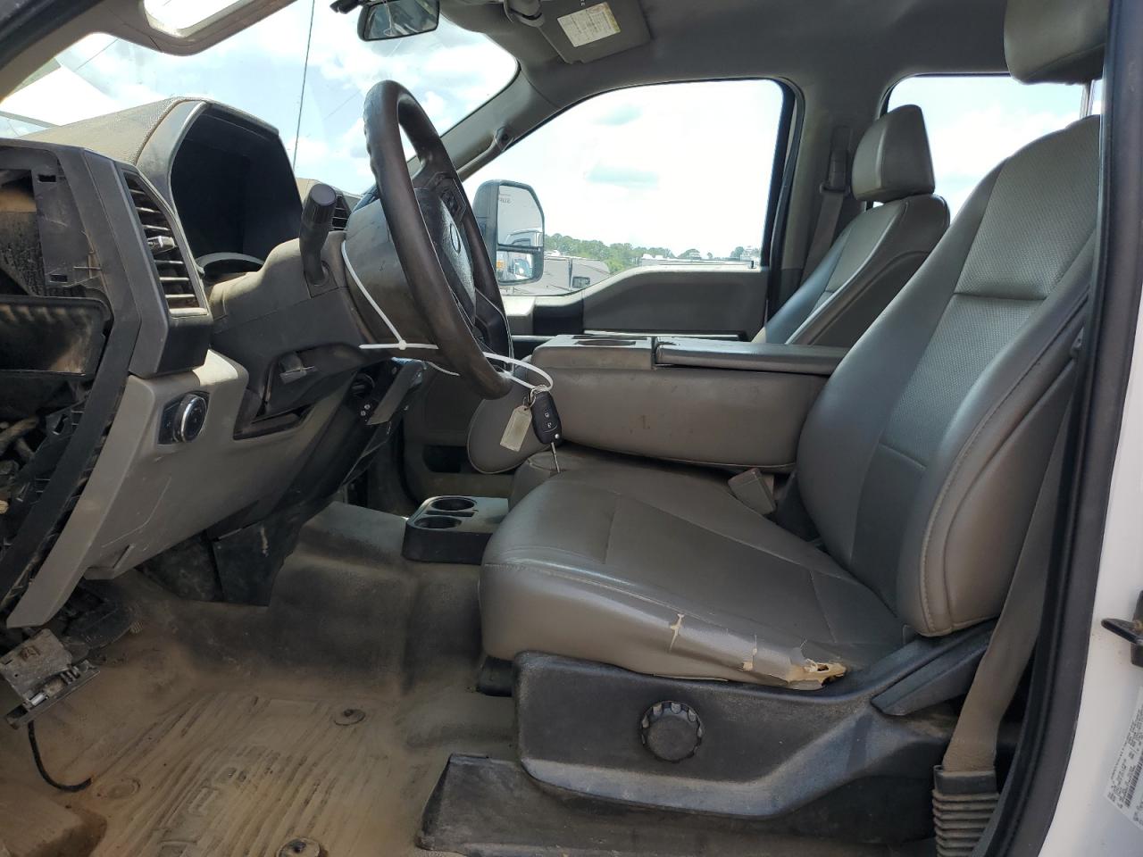 2019 Ford F350 Super Duty VIN: 1FD8W3HT1KEF37088 Lot: 66436445