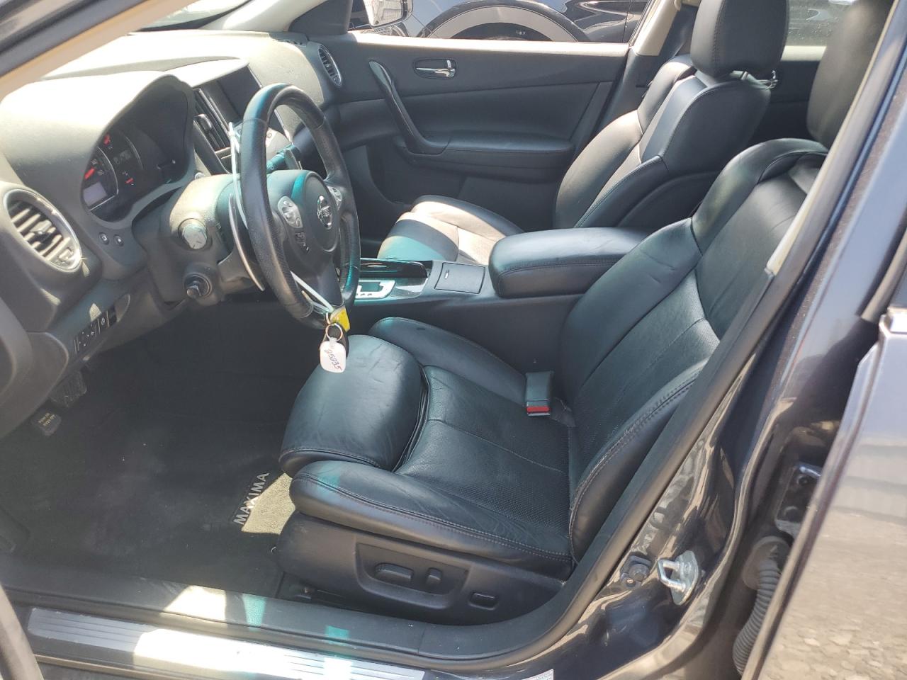 2013 Nissan Maxima S VIN: 1N4AA5AP9DC839570 Lot: 69228655