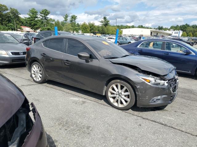  MAZDA 3 2017 Коричневый