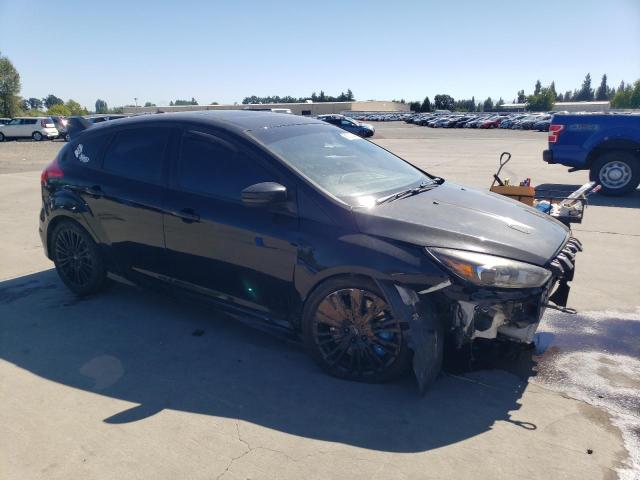  FORD FOCUS 2017 Czarny