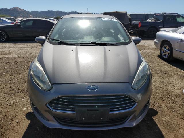  FORD FIESTA 2014 Szary