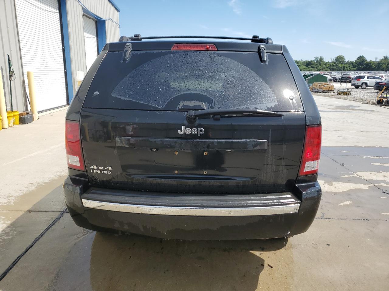 2009 Jeep Grand Cherokee Limited VIN: 1J8GR58K89C524105 Lot: 70734475