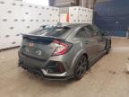 2021 HONDA CIVIC TYPE for sale at Copart SANDWICH