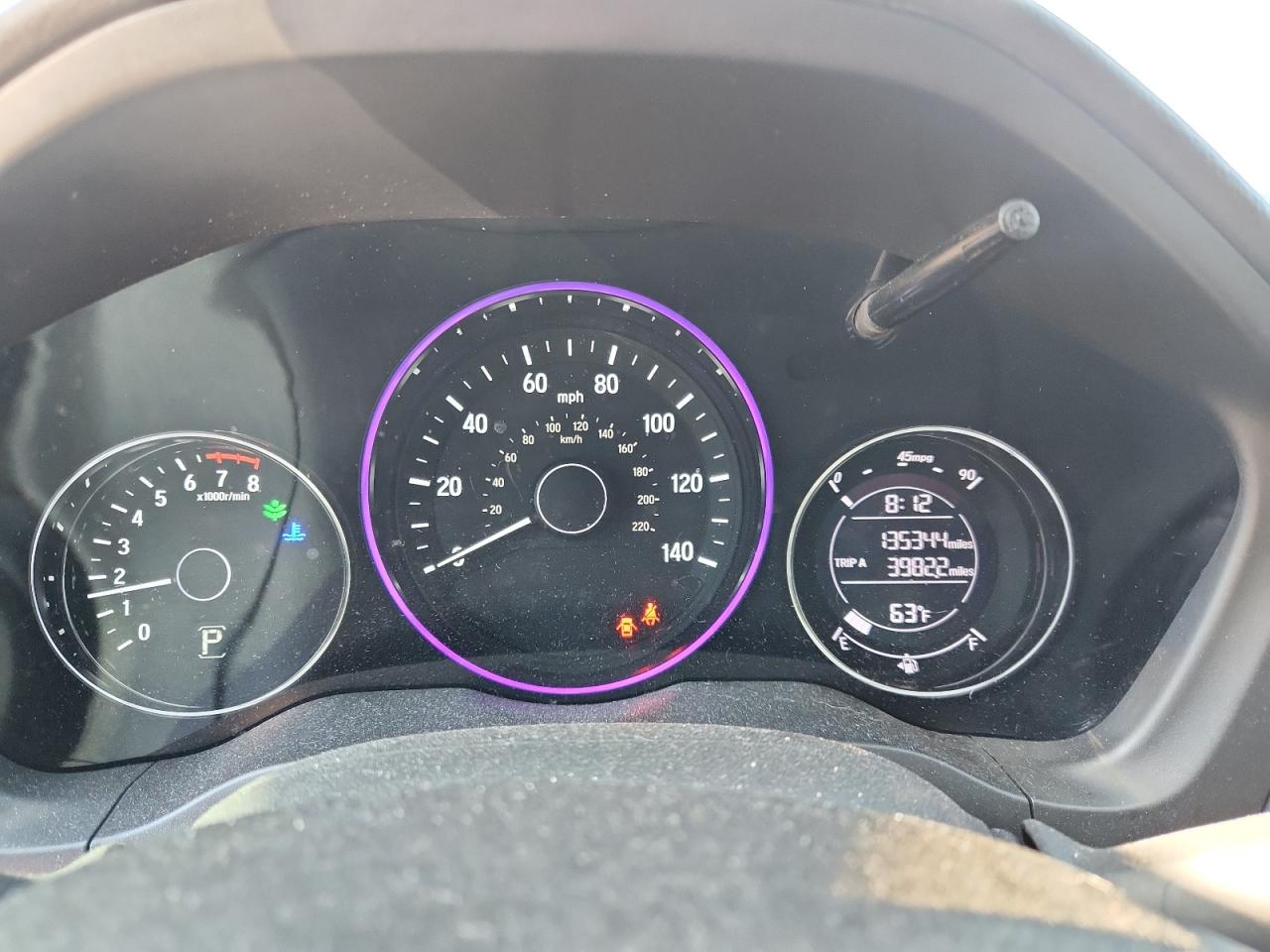 2019 Honda Hr-V Sport VIN: 3CZRU6H14KG719644 Lot: 70528465