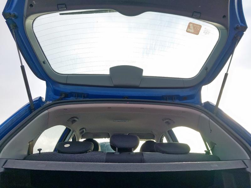 2011 KIA RIO 2