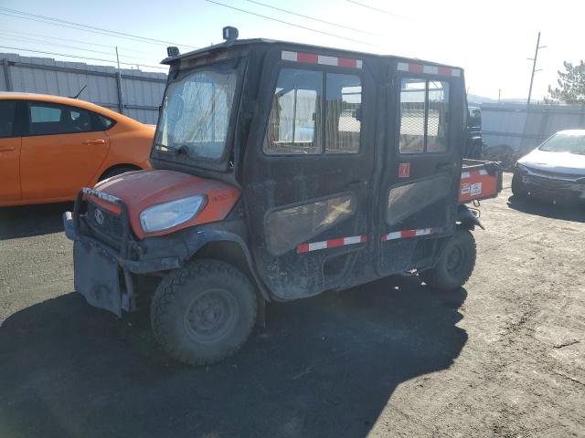 2016 KUBOTA UTV RVT X1140