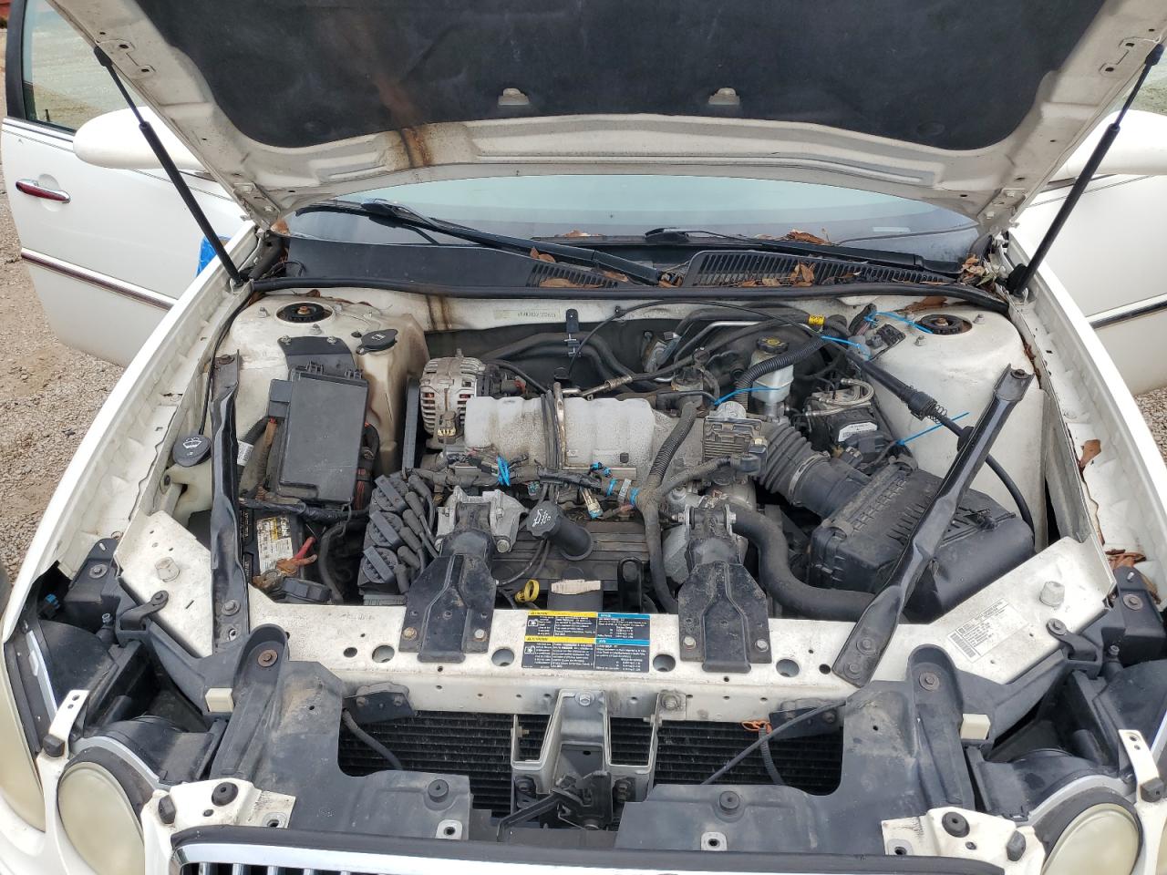 2009 Buick Lacrosse Cx VIN: 2G4WC582691232426 Lot: 70301365