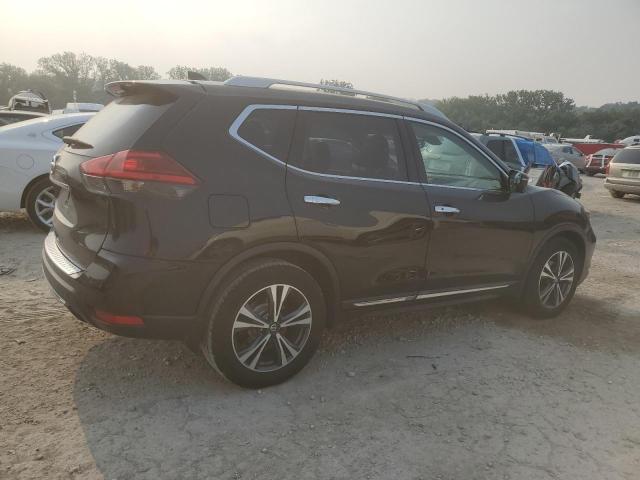  NISSAN ROGUE 2017 Black