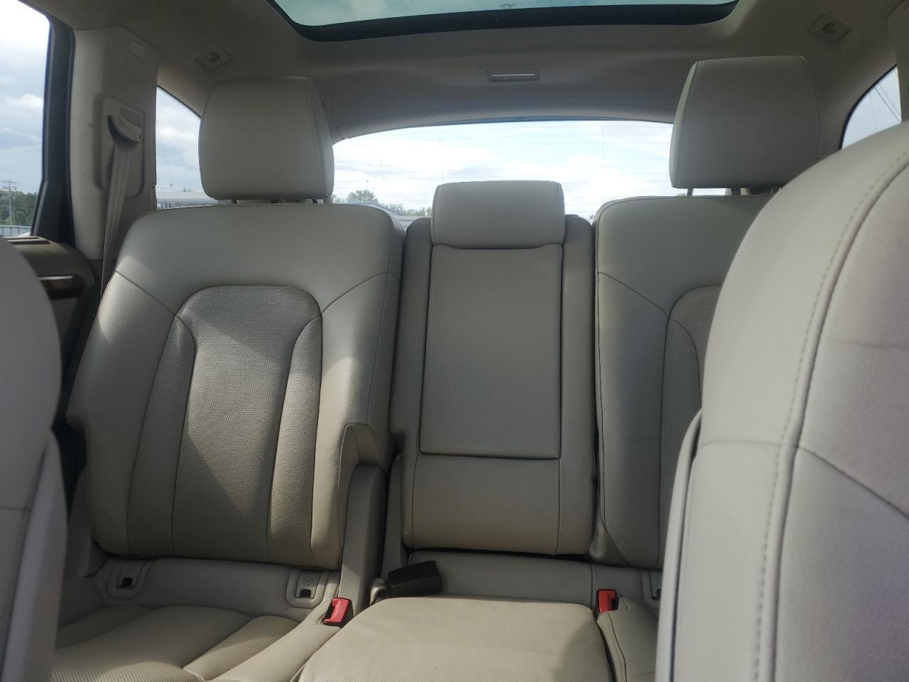 2013 Audi Q7 Prestige VIN: WA1DGAFE7DD001841 Lot: 68591075