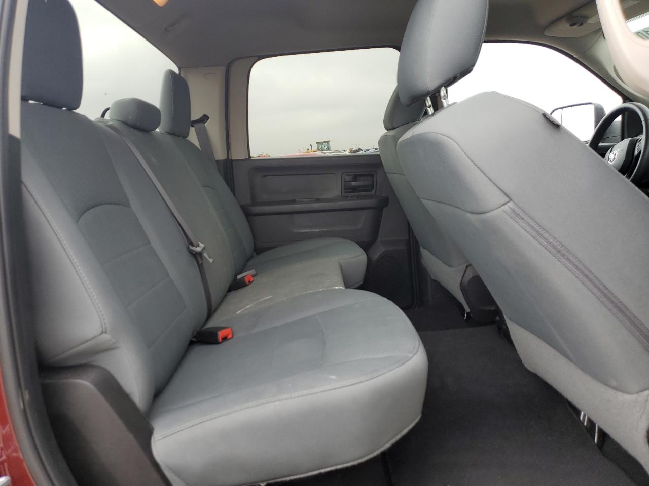 2018 Ram 2500 St VIN: 3C6UR5CL1JG366449 Lot: 70298105
