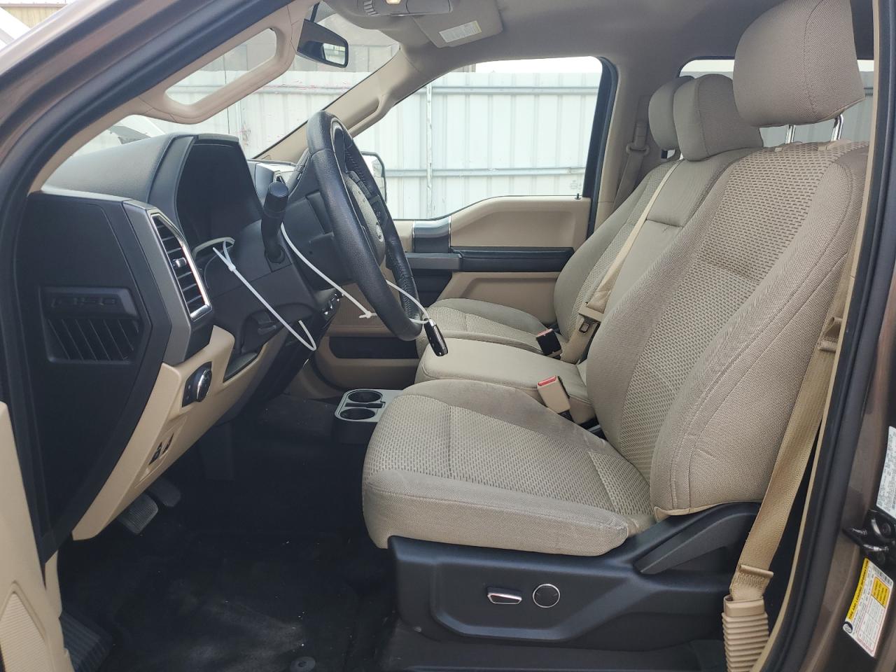 2016 Ford F150 Supercrew VIN: 1FTEW1CPXGKF31711 Lot: 67964045