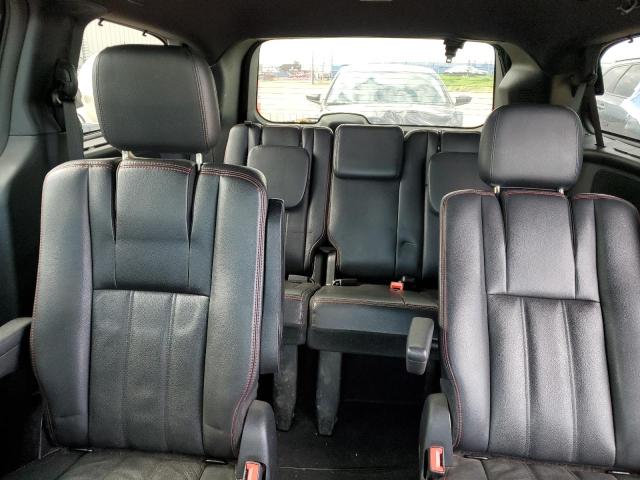 2012 DODGE GRAND CARAVAN R/T  