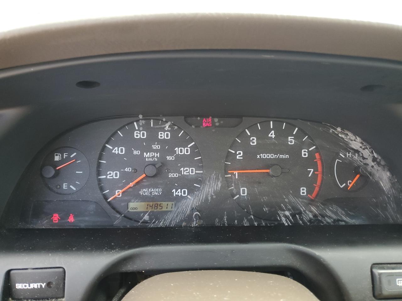 2000 Nissan Altima Xe VIN: 1N4DL01D1YC157577 Lot: 68123445