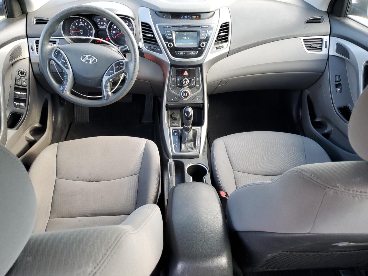 2014 Hyundai Elantra Se VIN: 5NPDH4AE0EH490090 Lot: 69502895