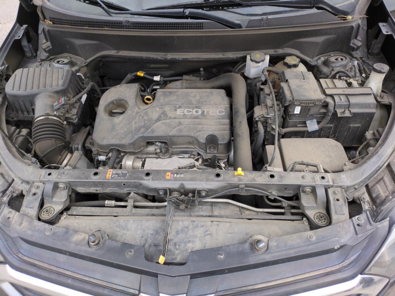 2020 Chevrolet Equinox Lt VIN: 2GNAXUEV9L6232448 Lot: 69220695