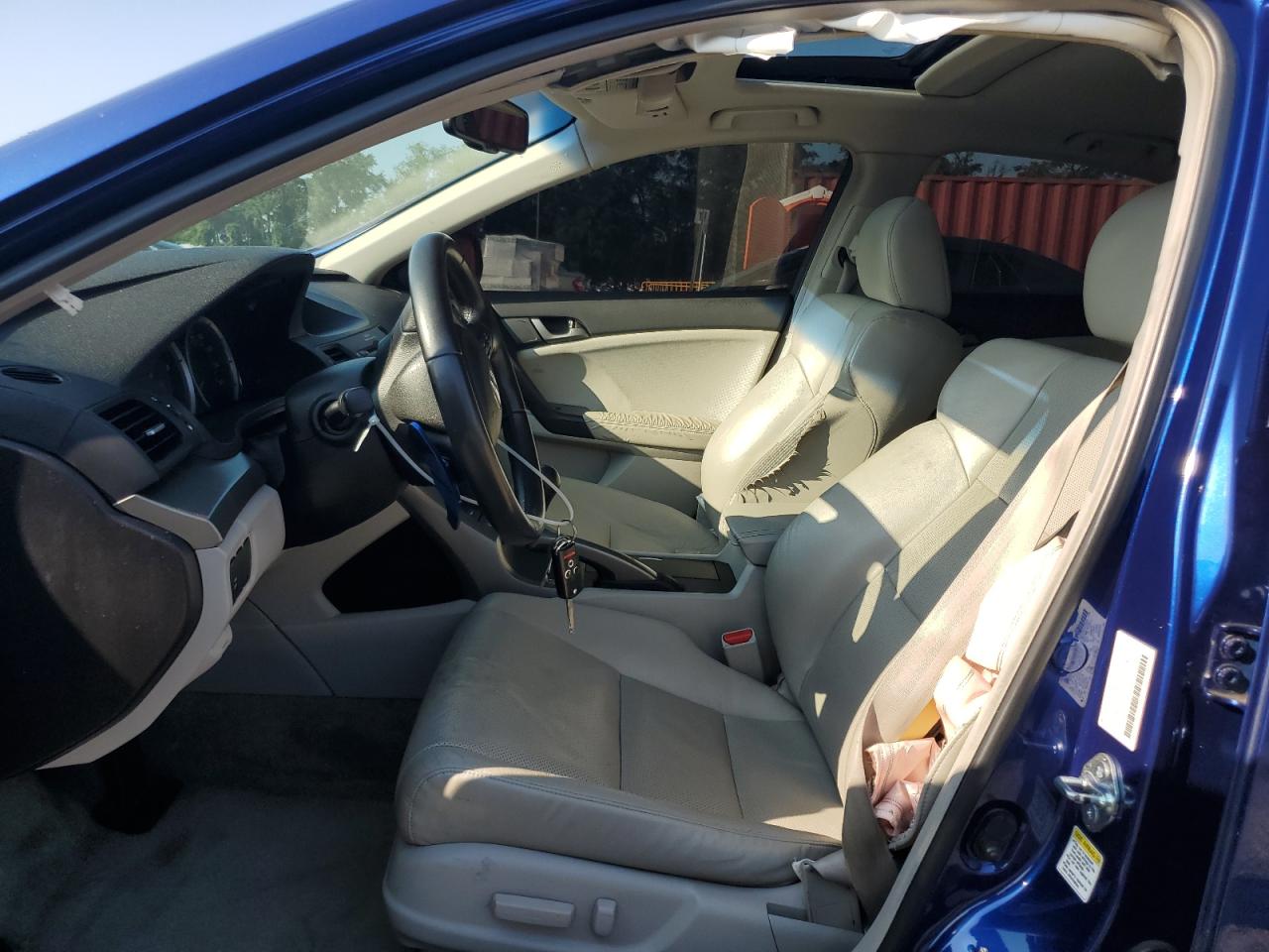 2009 Acura Tsx VIN: JH4CU26649C020920 Lot: 66851655