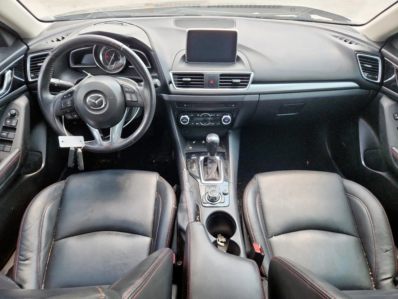 2014 Mazda 3 Touring VIN: JM1BM1L3XE1190920 Lot: 69975425