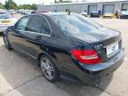 2013 MERCEDES-BENZ C220 AMG SPORT CDI BLUEEF  for sale at Copart NEWBURY