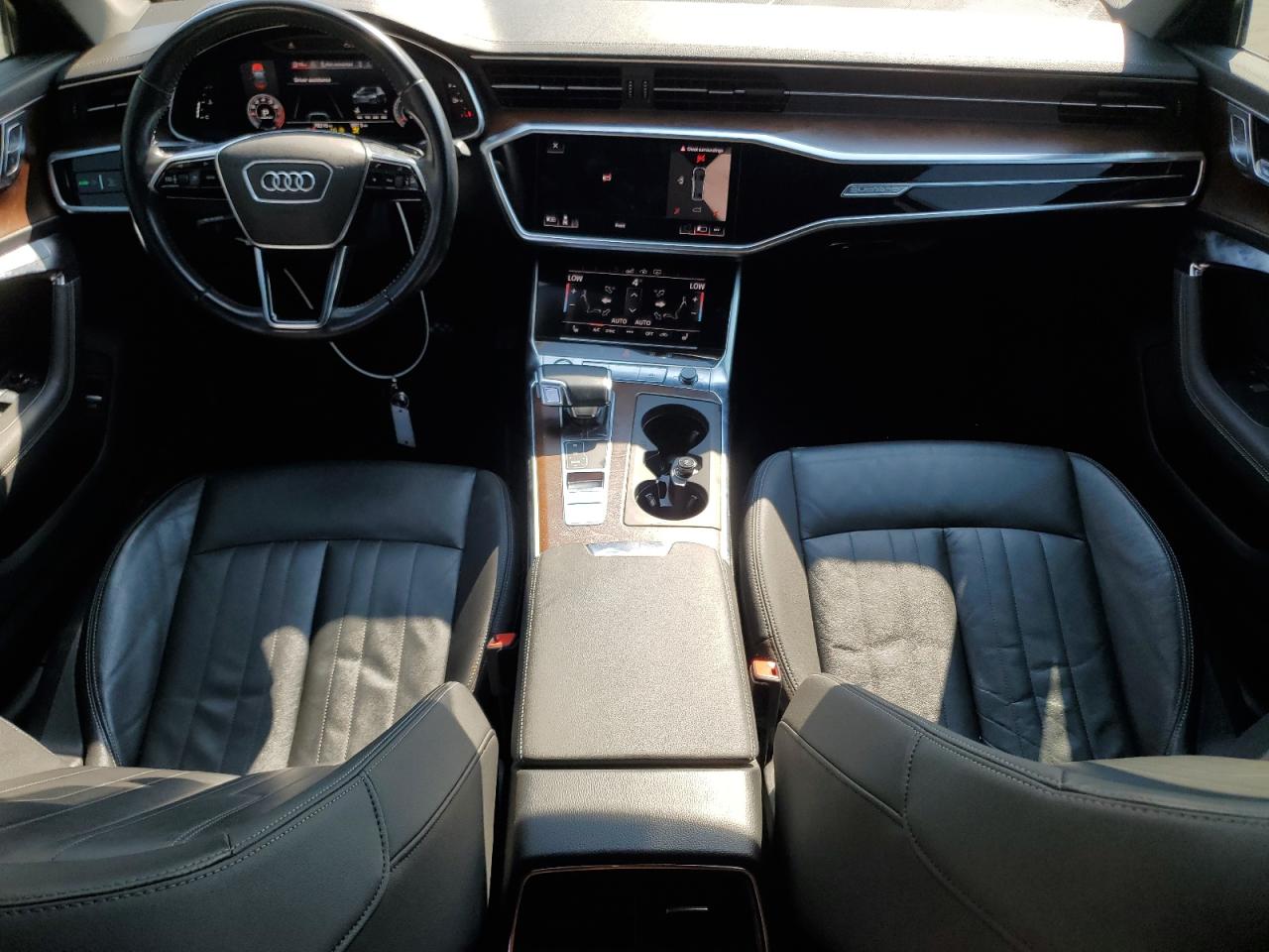 2019 Audi A6 Premium Plus VIN: WAUL2AF20KN108563 Lot: 71132615