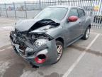 2017 NISSAN JUKE N-CONNECTA CVT  for sale at Copart CHESTER