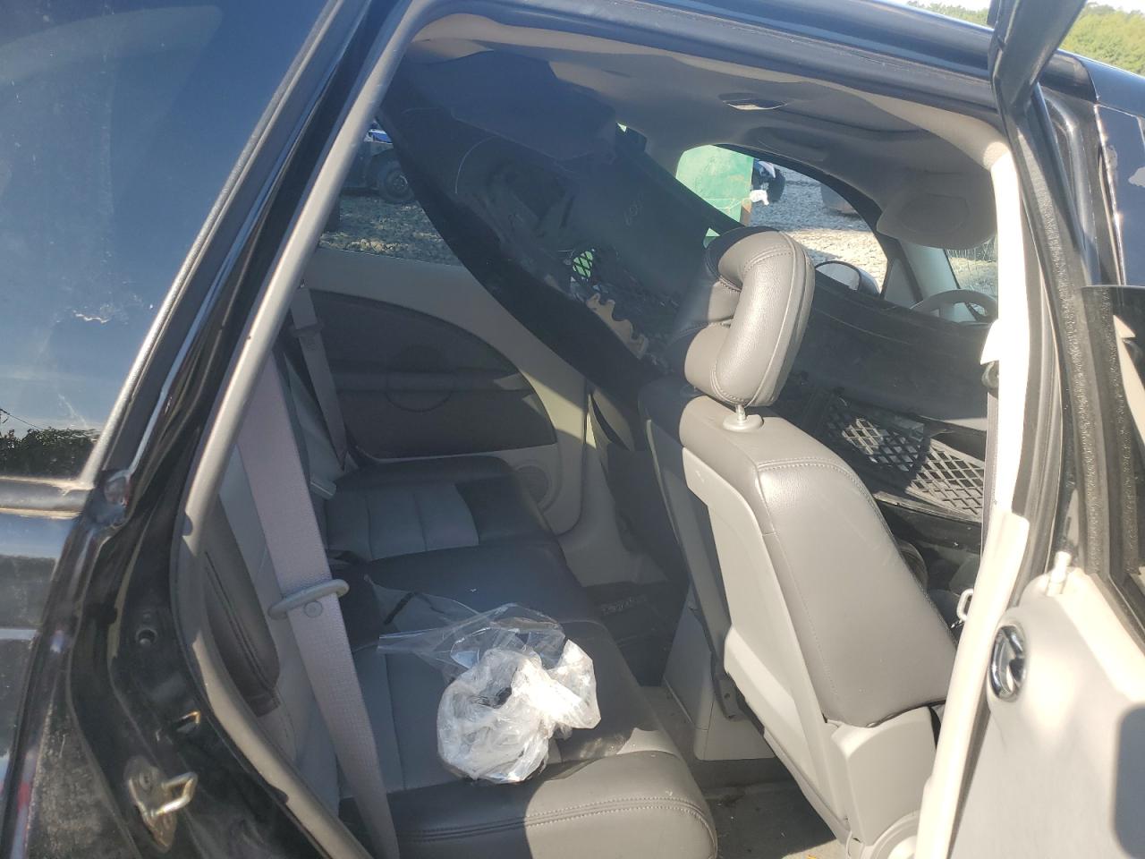 2006 Chrysler Pt Cruiser Touring VIN: 3A4FY58BX6T205272 Lot: 70524425