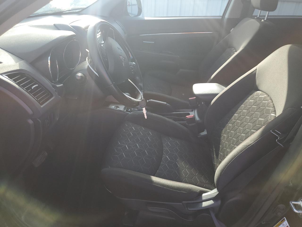 2023 Mitsubishi Outlander Sport S/Se VIN: JA4ARUAU1PU007720 Lot: 70164975