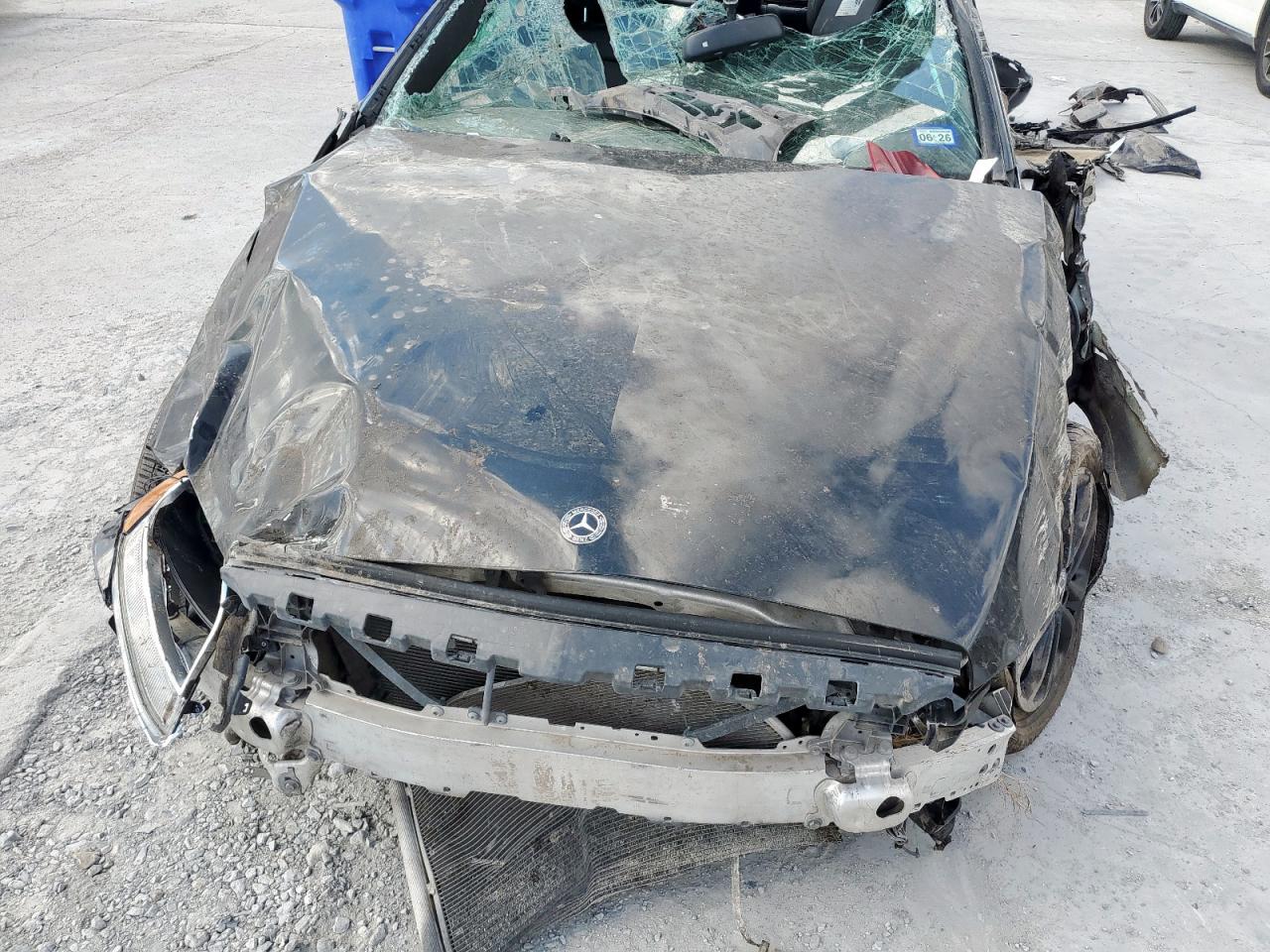 2018 Mercedes-Benz C 300 VIN: 55SWF4JB2JU255850 Lot: 70308275